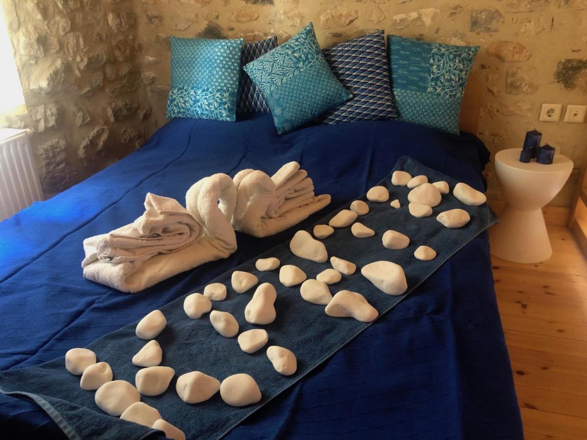 Guesthouse Arkadi Spa Аципопуло Экстерьер фото