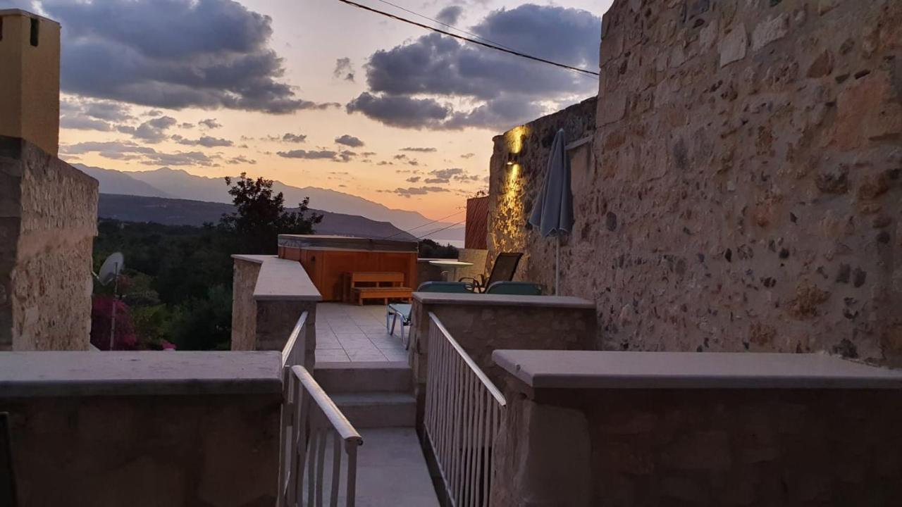 Guesthouse Arkadi Spa Аципопуло Экстерьер фото