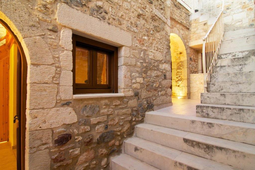 Guesthouse Arkadi Spa Аципопуло Экстерьер фото